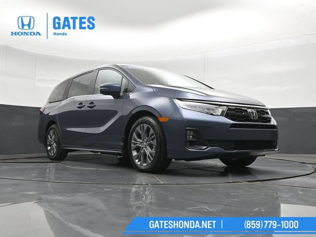 Certified 2026 Honda Odyssey Touring image 48