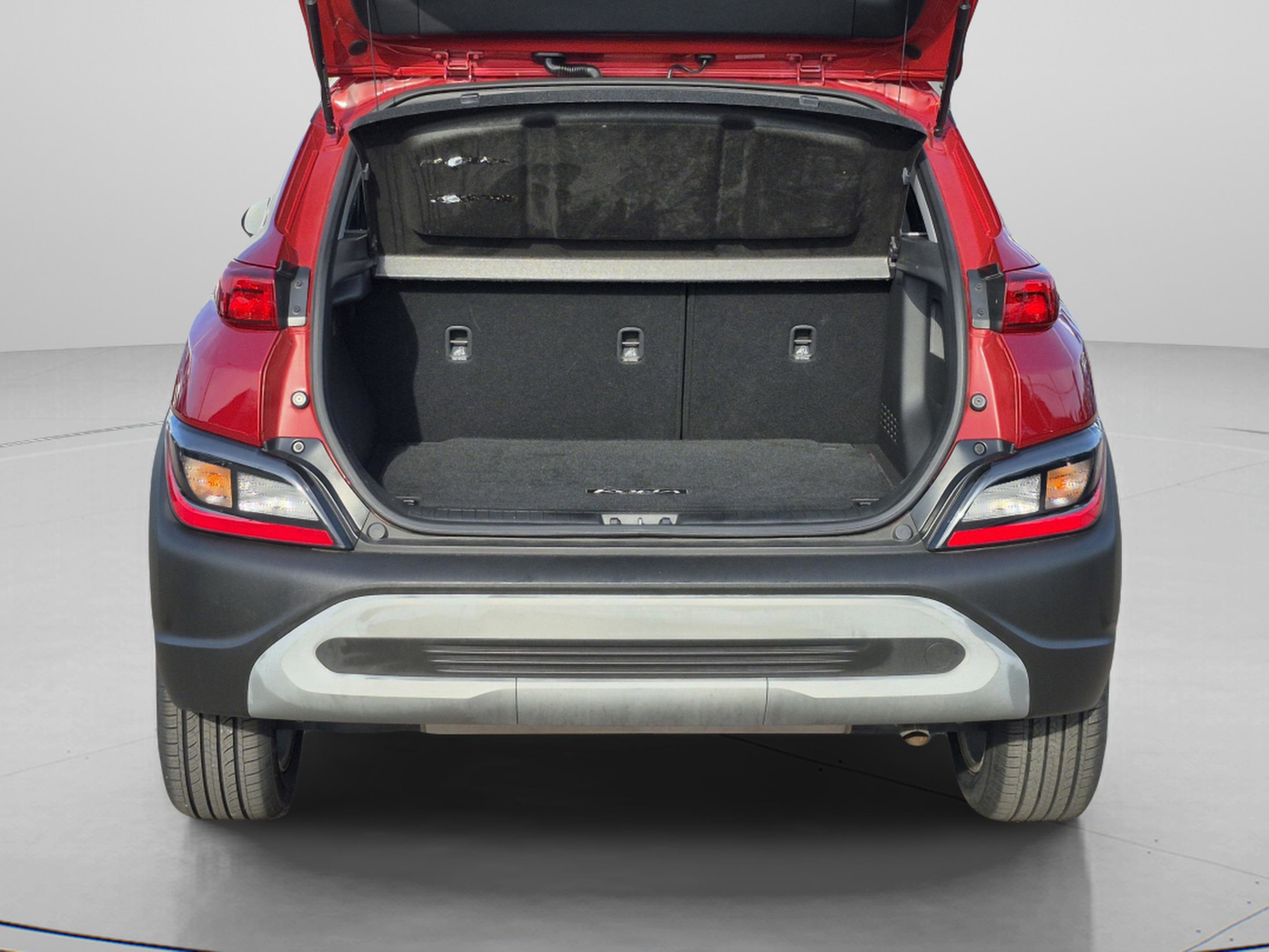 Certified 2023 Hyundai Kona SEL w/ Cargo Package AWD/4WD image 9