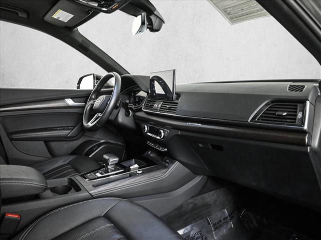 Used 2023 Audi Q5 2.0T Premium Plus w/ Premium Plus Package AWD/4WD image 23