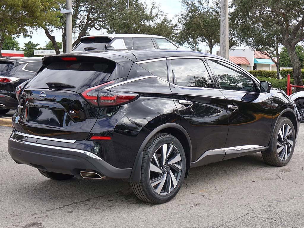 Used 2024 Nissan Murano SL image 10