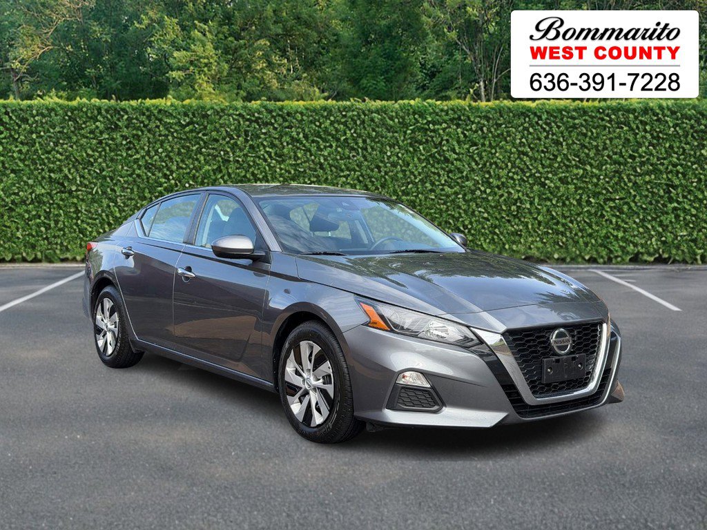 Used 2022 Nissan Altima 2.5 S