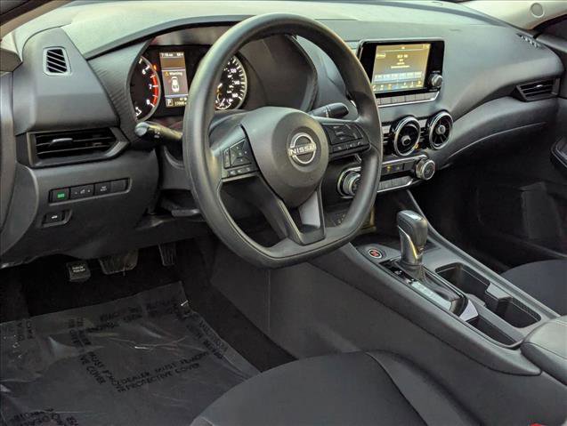 Certified 2024 Nissan Sentra S image 9