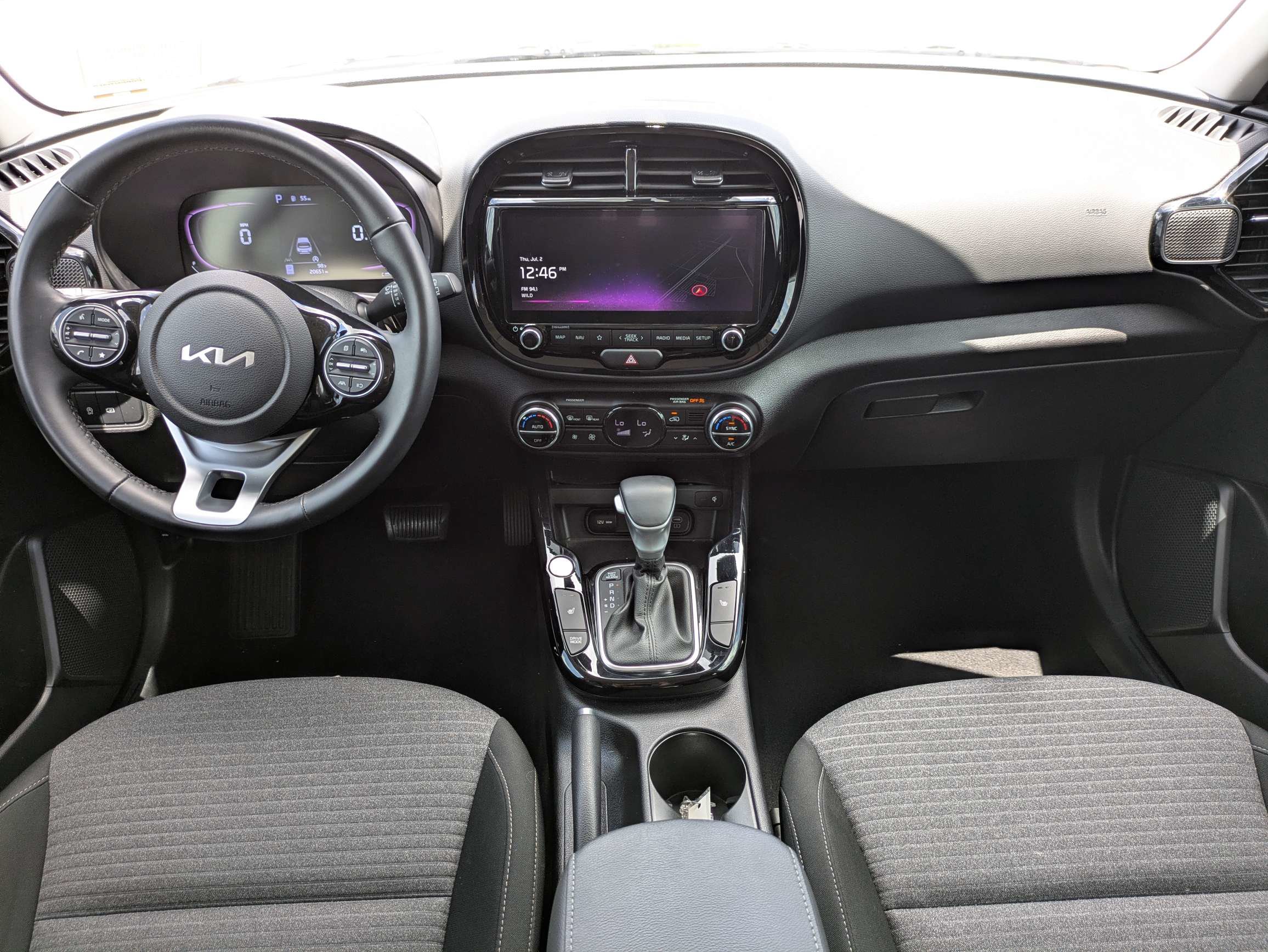 Certified 2023 Kia Soul EX FWD image 16