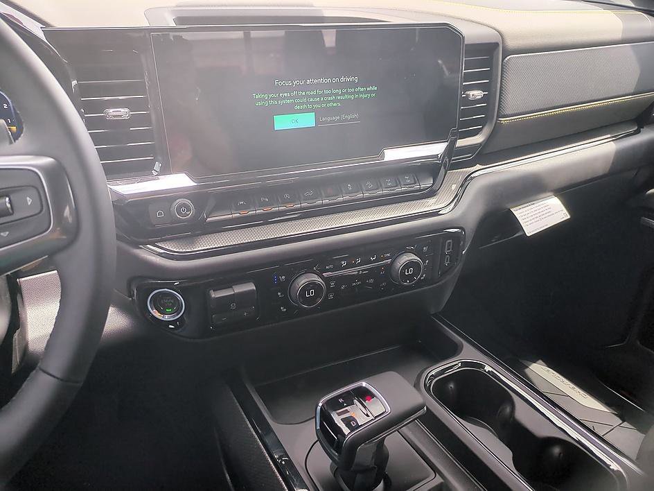 New 2026 Chevrolet Silverado 1500 ZR2 AWD/4WD image 19