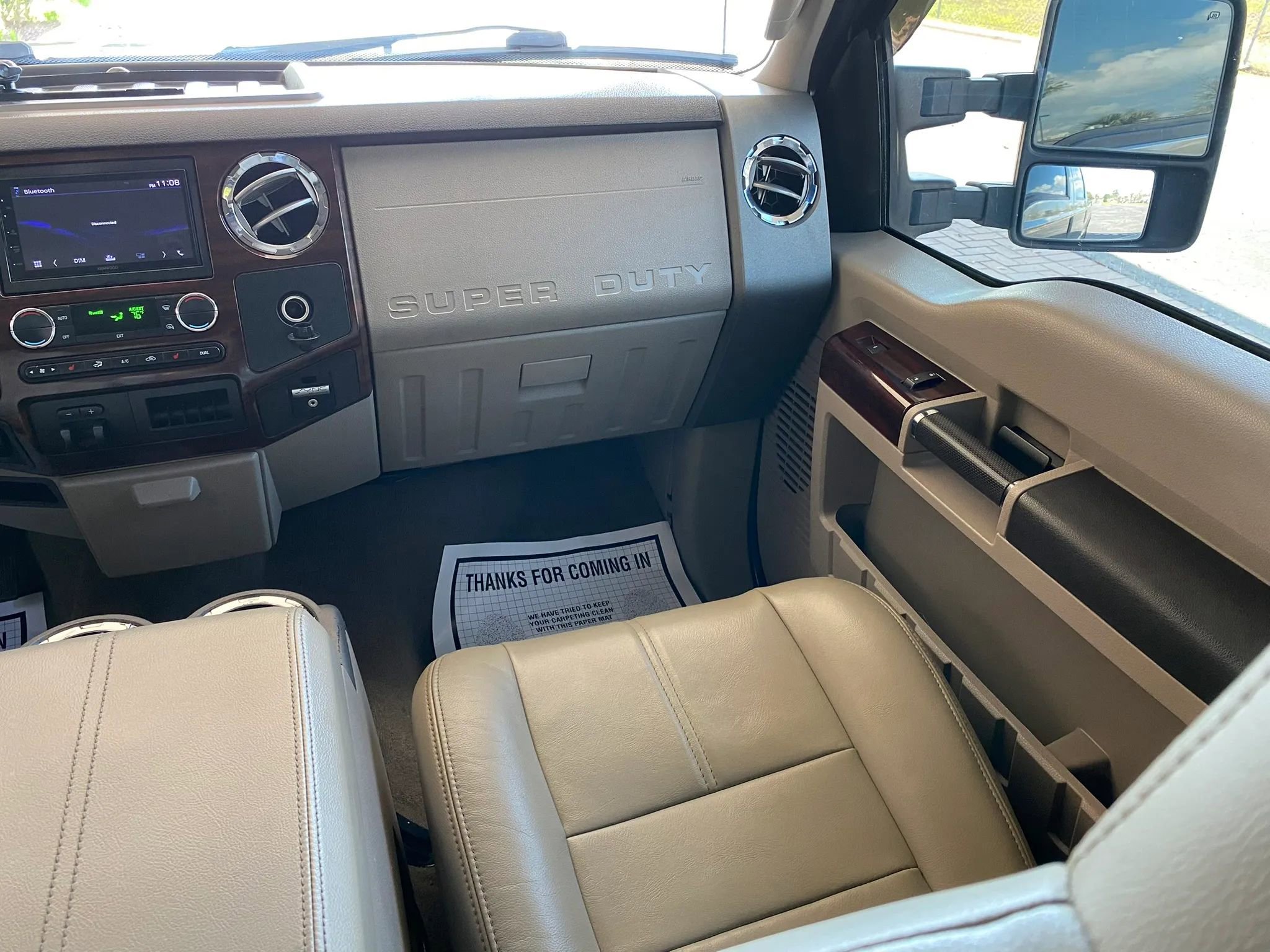 Used 2009 Ford F250 Lariat AWD/4WD image 26