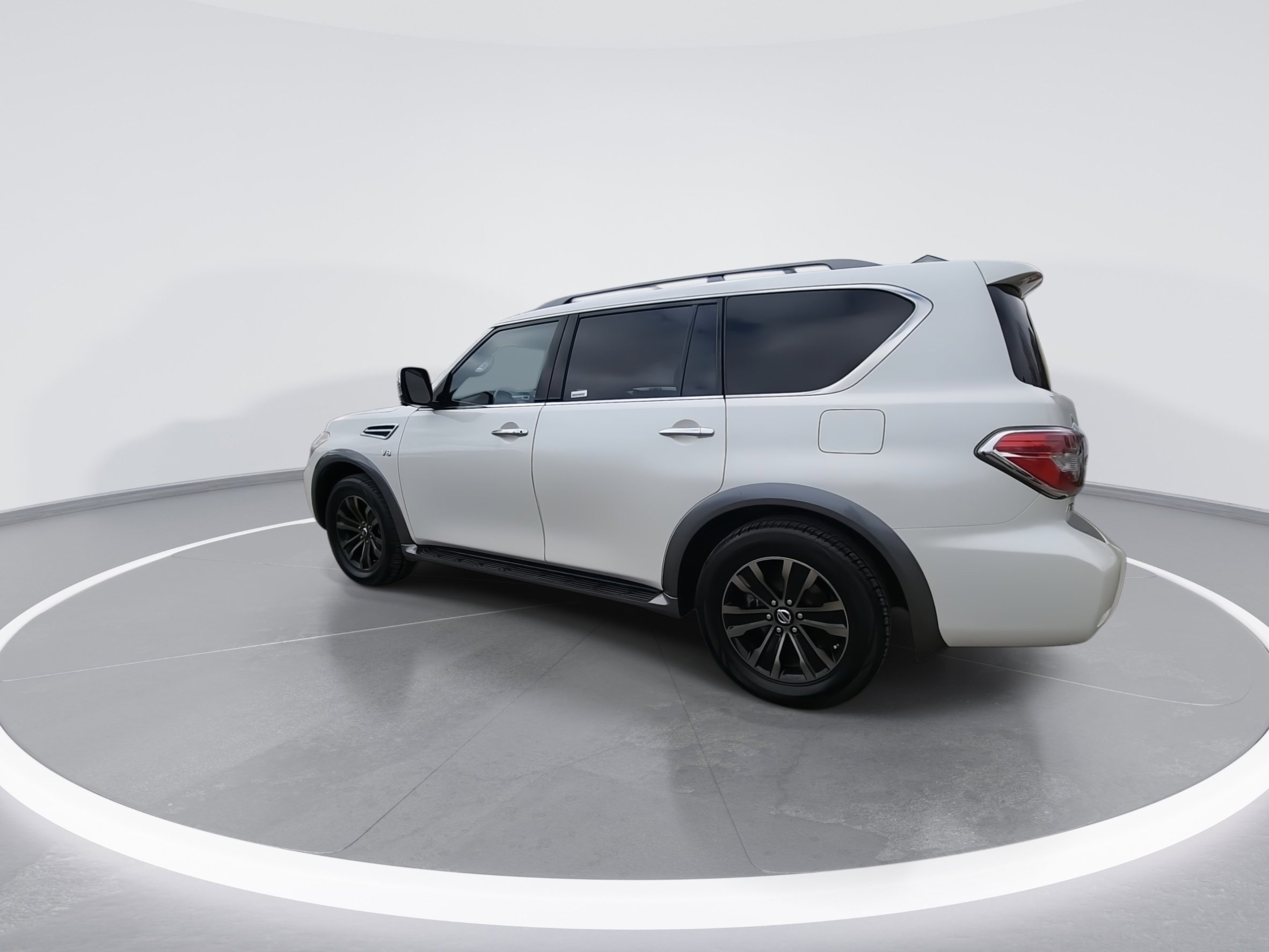 Used 2017 Nissan Armada Platinum w/ Captain Seat Package image 6