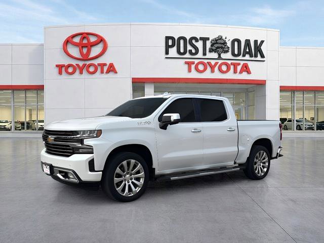Used 2019 Chevrolet Silverado 1500 High Country w/ Technology Package image 3
