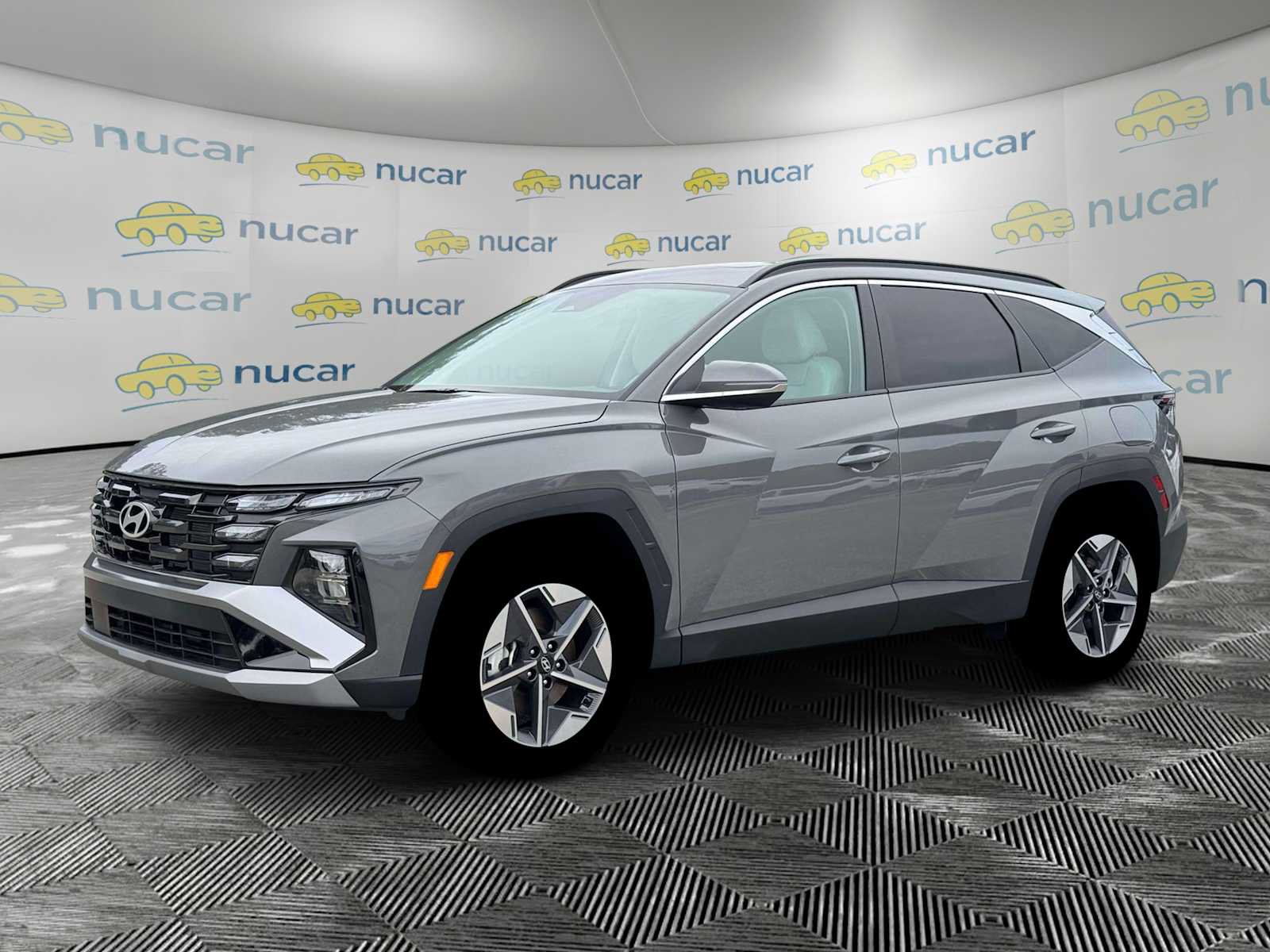 New 2026 Hyundai Tucson SEL image 3