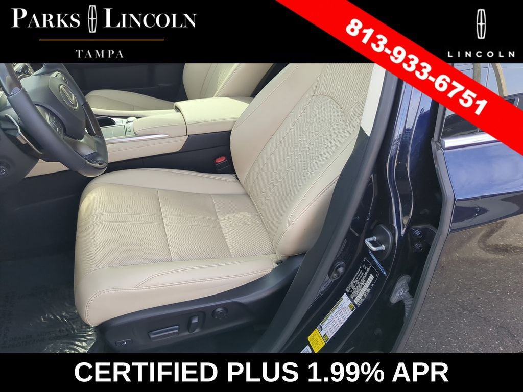 Used 2022 Lexus RX 450h AWD w/ Luxury Package image 19