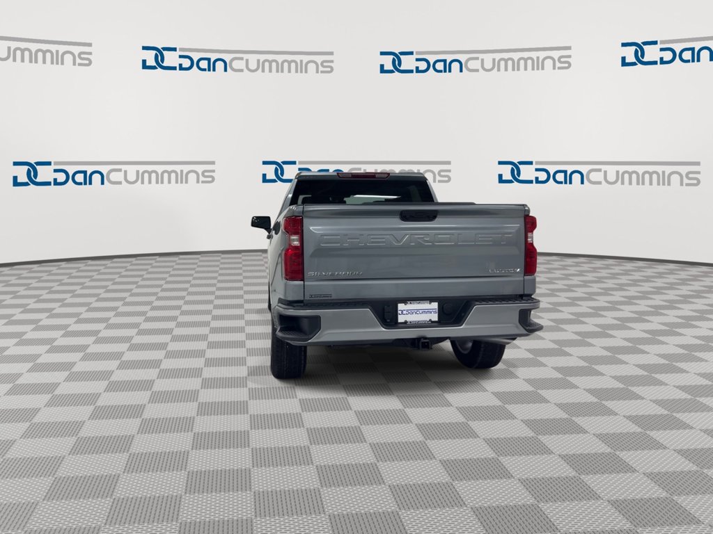 New 2026 Chevrolet Silverado 1500 Custom AWD/4WD image 7