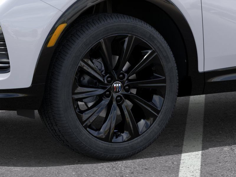 New 2026 Buick Envista Sport Touring w/ Convenience I Package FWD image 9