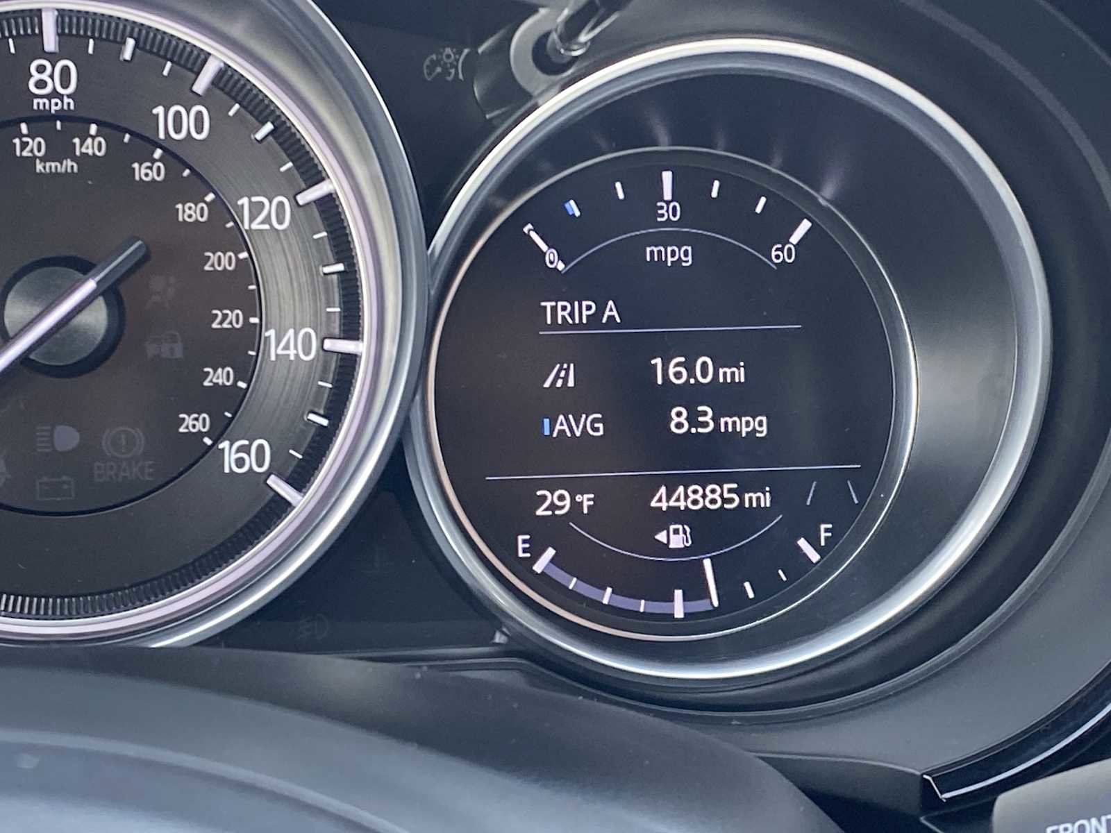 Used 2023 MAZDA CX-9 Touring Plus image 21