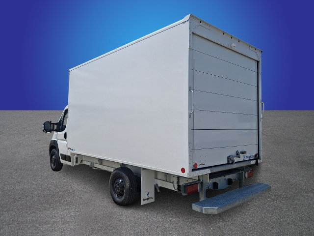 New 2023 RAM ProMaster 3500 w/ Lane Management Group FWD image 4