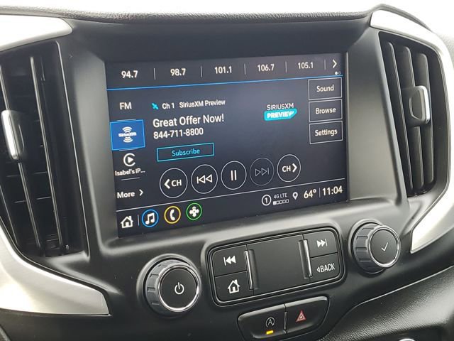 Certified 2022 GMC Terrain SLT image 18