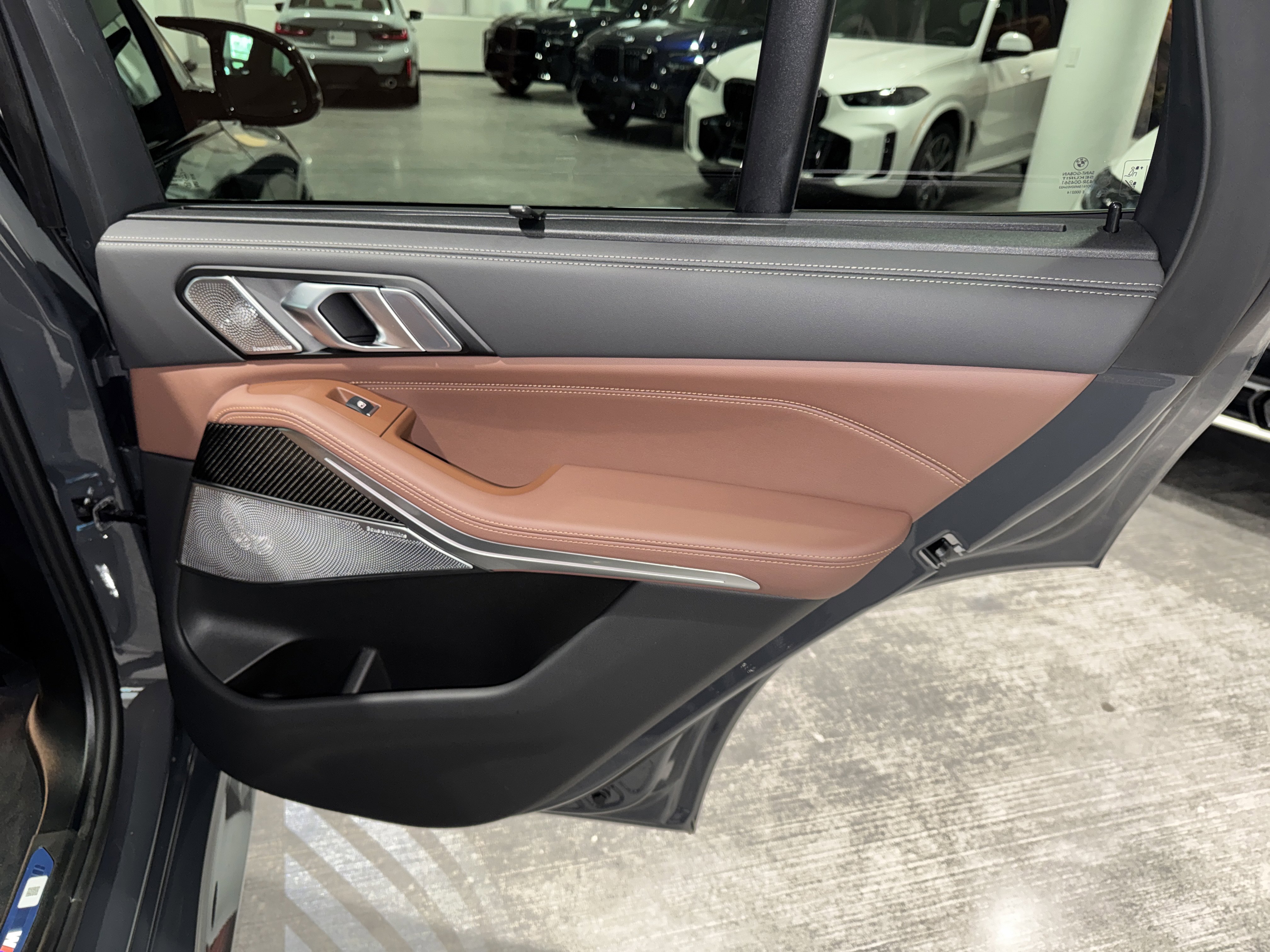 New 2026 BMW X5 M60i image 10