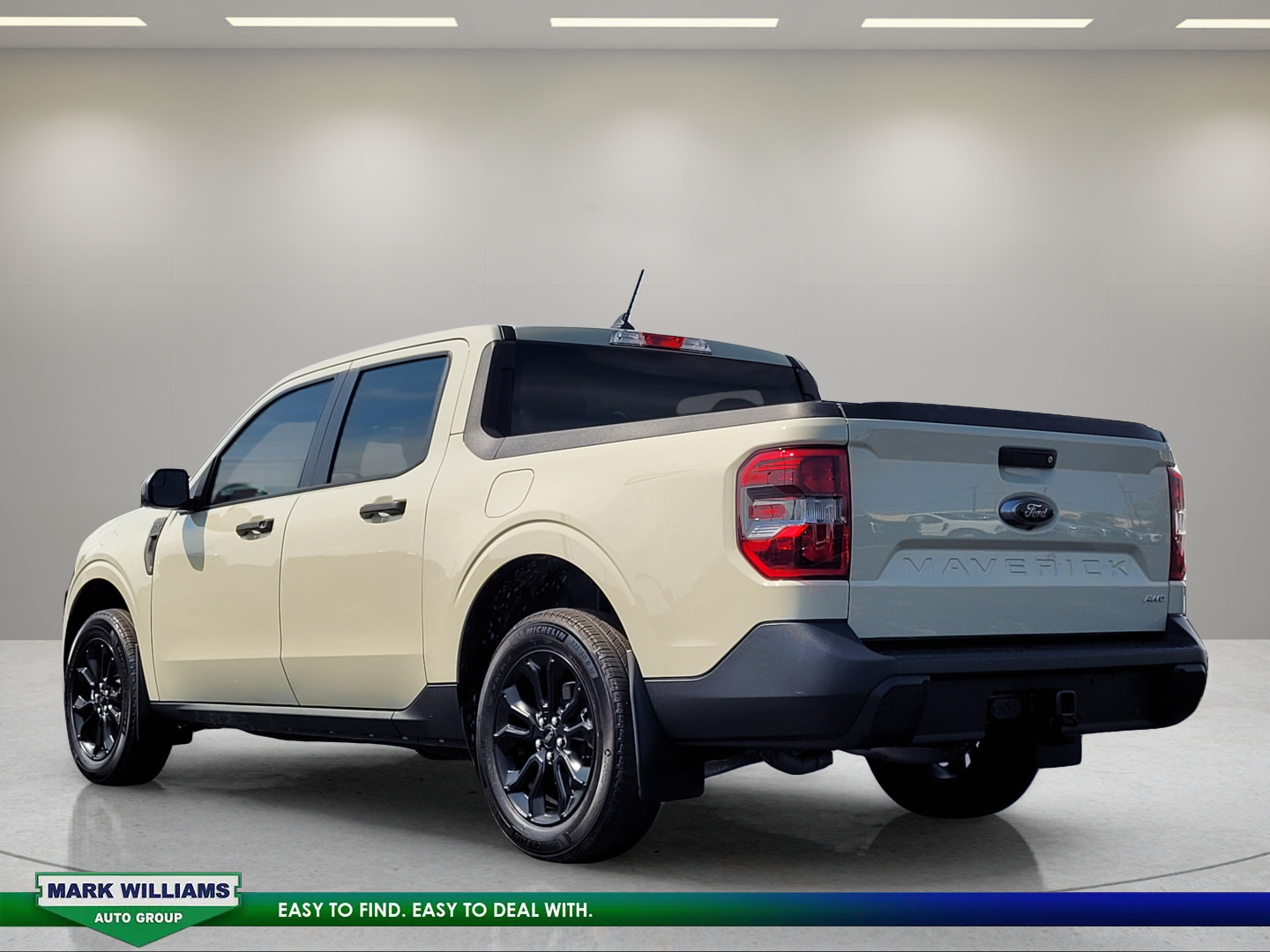 Used 2024 Ford Maverick XLT w/ XLT Luxury Package AWD/4WD image 6