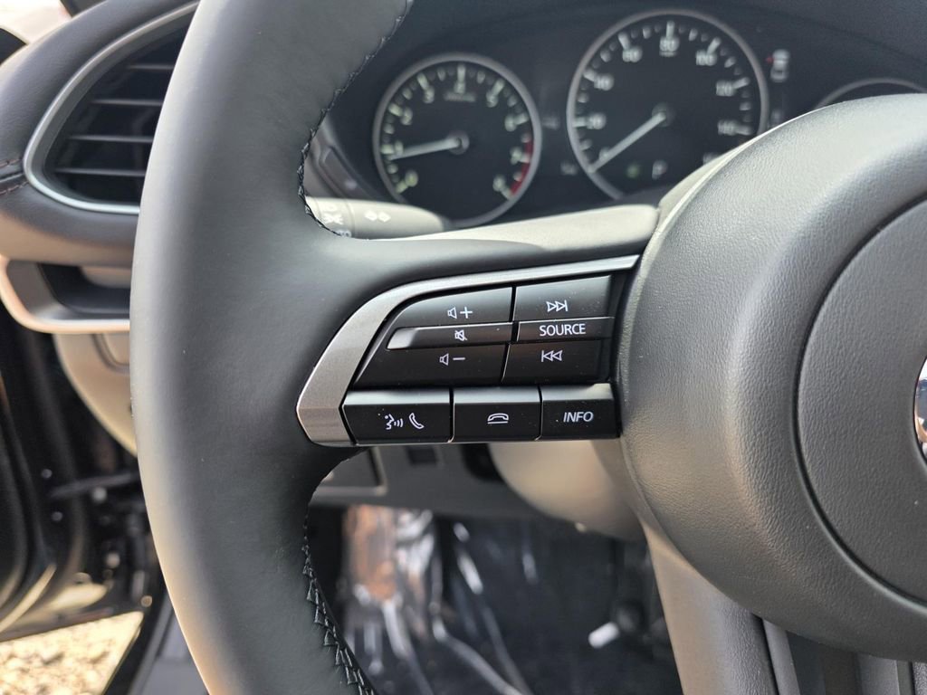 New 2026 MAZDA MAZDA3 2.5 S Sedan w/ Preferred Pkg image 17