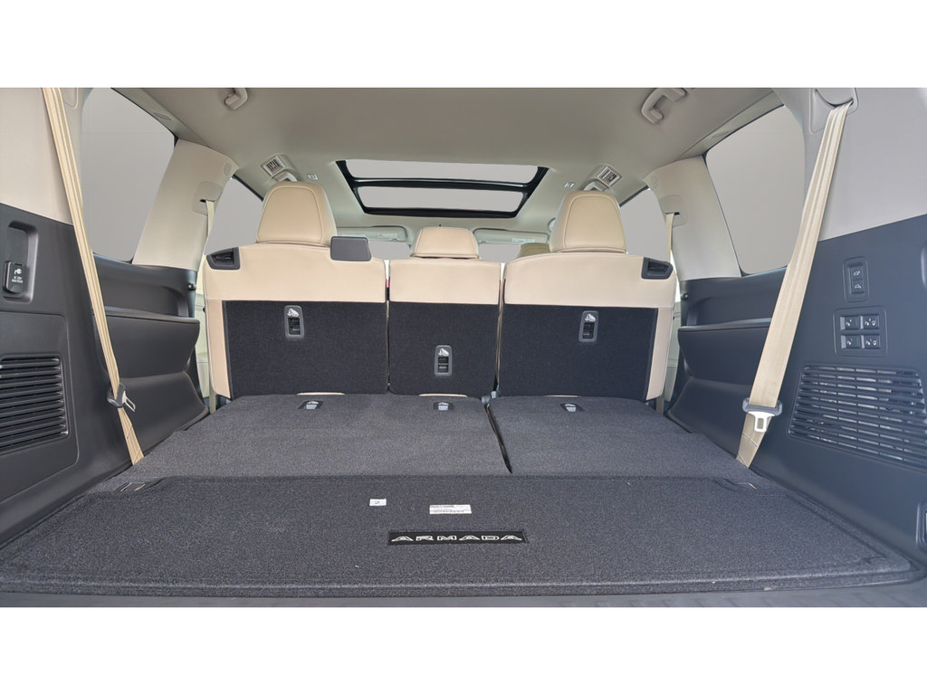 New 2026 Nissan Armada Platinum Reserve AWD/4WD image 14