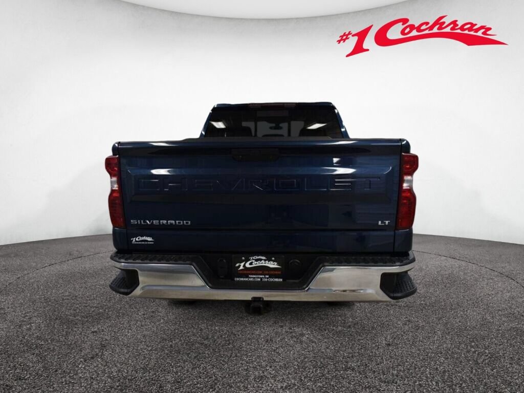 Used 2020 Chevrolet Silverado 1500 LT w/ All-Star Edition AWD/4WD image 13