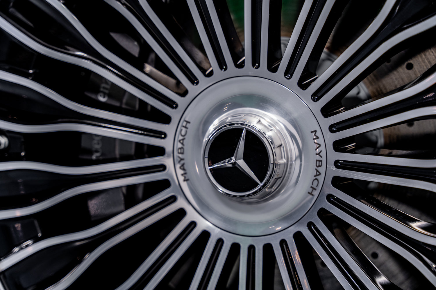 Used 2025 Mercedes-Benz Maybach S 680 4MATIC image 9