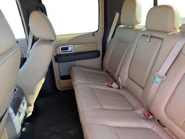 Used 2011 Ford F150 Lariat w/ Lariat Plus Pkg image 16
