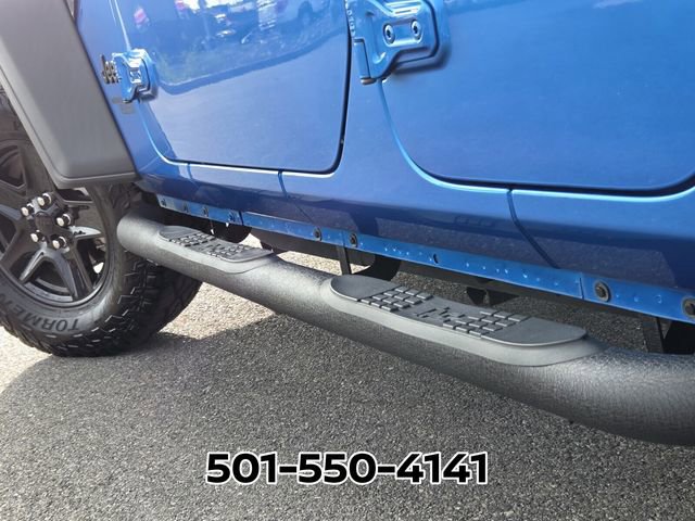 Used 2021 Jeep Wrangler Unlimited Sport image 22