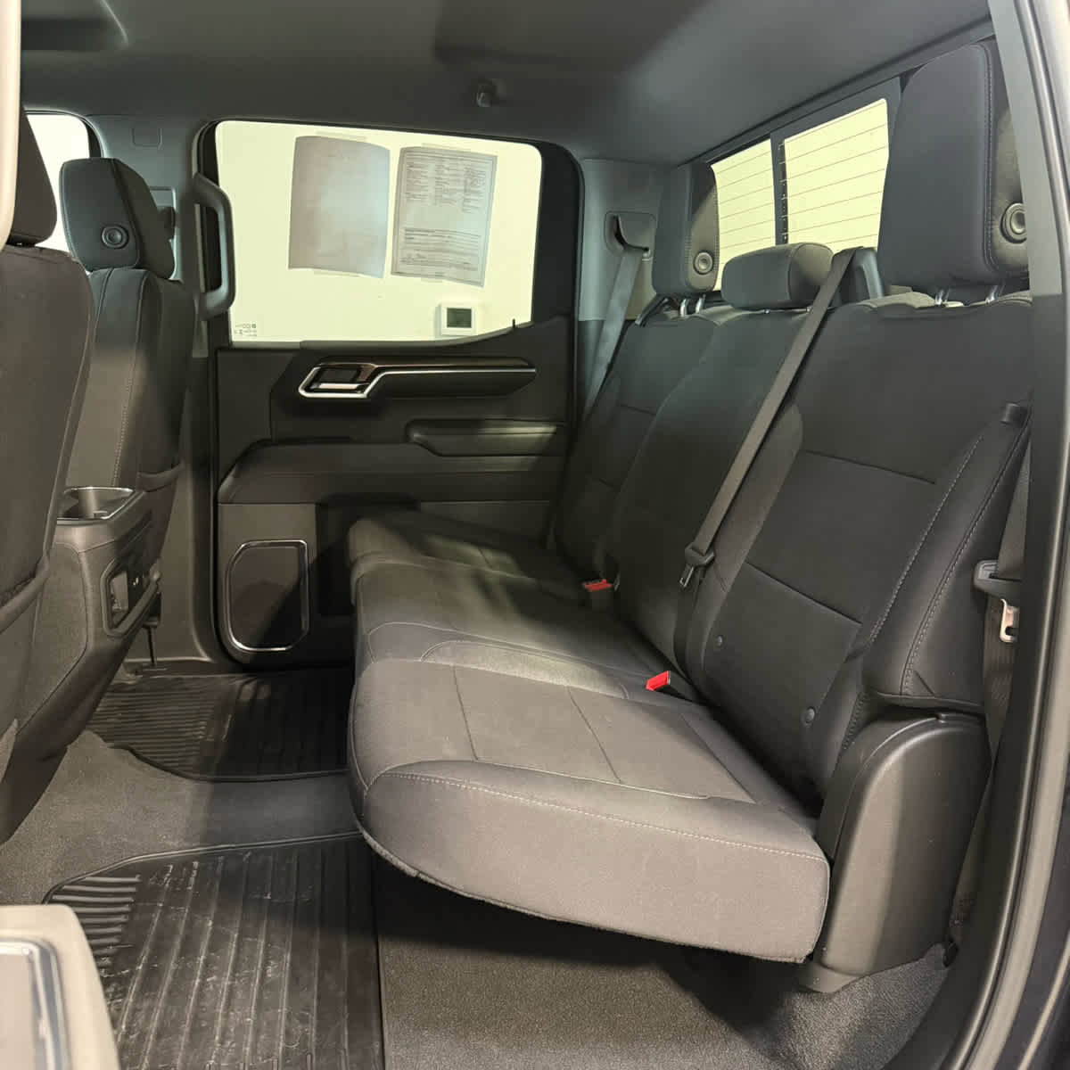 Certified 2024 Chevrolet Silverado 1500 RST w/ All Star Edition Plus image 14