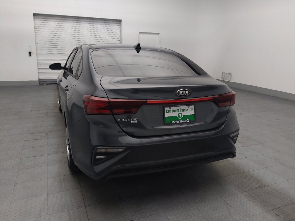 Used 2020 Kia Forte Sedan FWD image 6