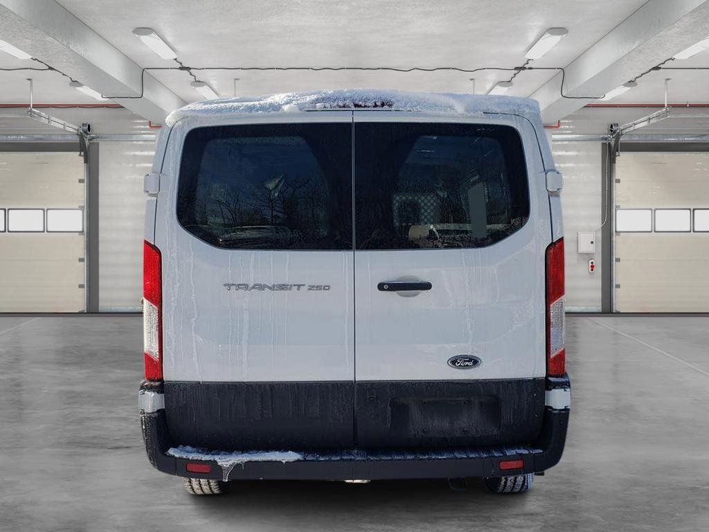 Used 2024 Ford Transit 250 Low Roof w/ Exterior Upgrade Package image 4