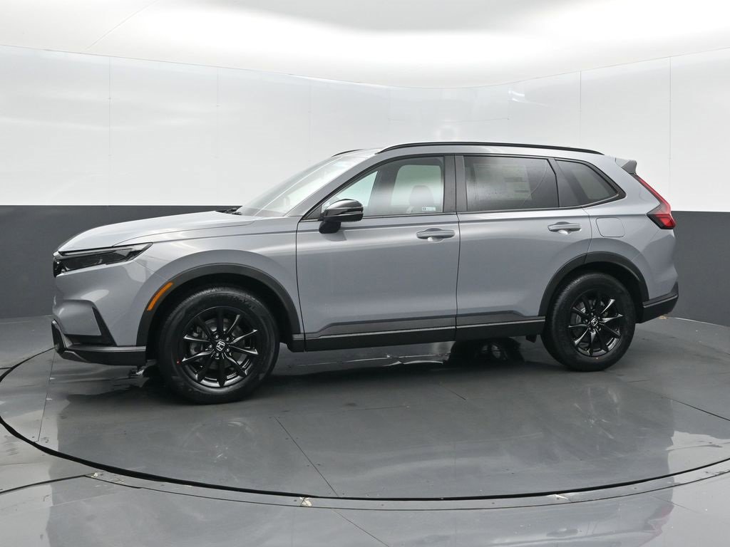 New 2026 Honda CR-V Sport-L image 10