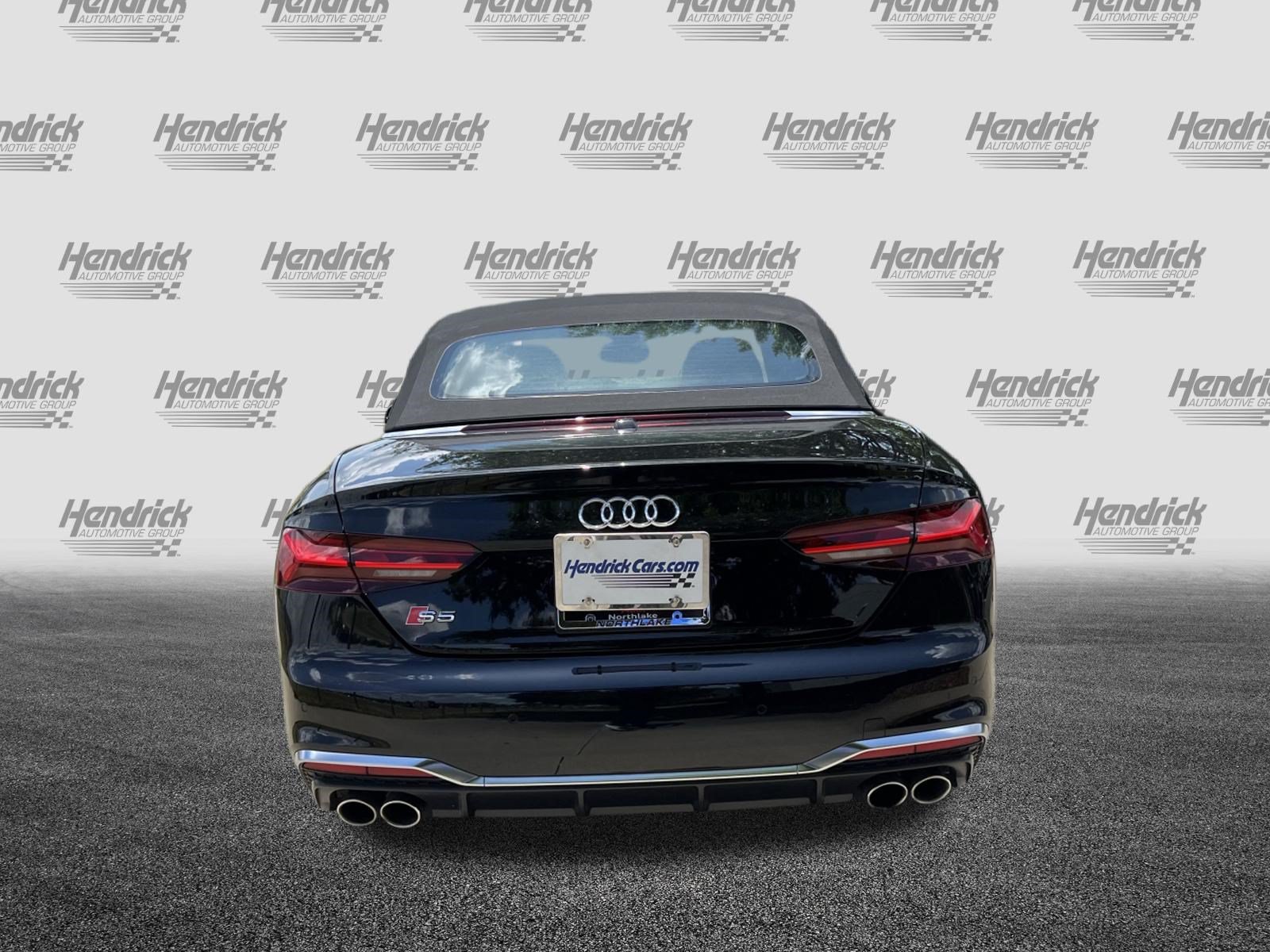 Certified 2024 Audi S5 Premium Plus w/ Premium Plus Package AWD/4WD image 8