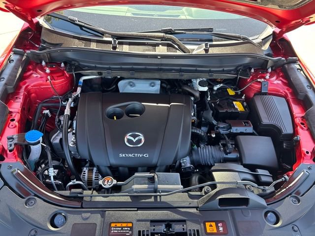 Certified 2024 MAZDA CX-5 AWD 2.5 S w/ Premium Package image 24