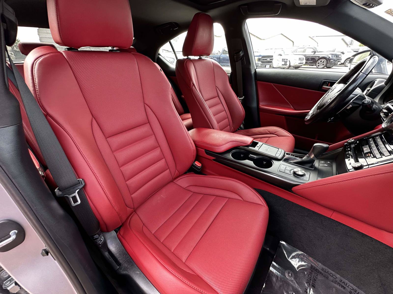 Used 2022 Lexus IS 350 F Sport w/ Navigation Package RWD image 26