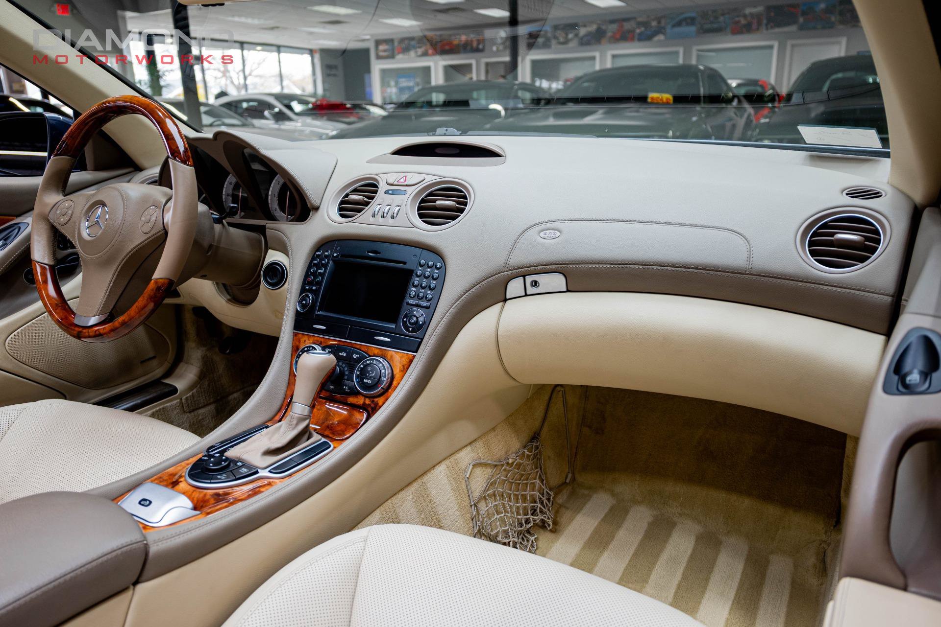 Used 2009 Mercedes-Benz SL 550 image 84