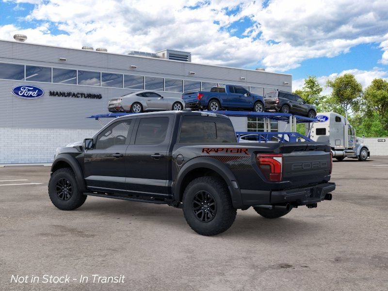 New 2026 Ford F150 Raptor AWD/4WD image 4