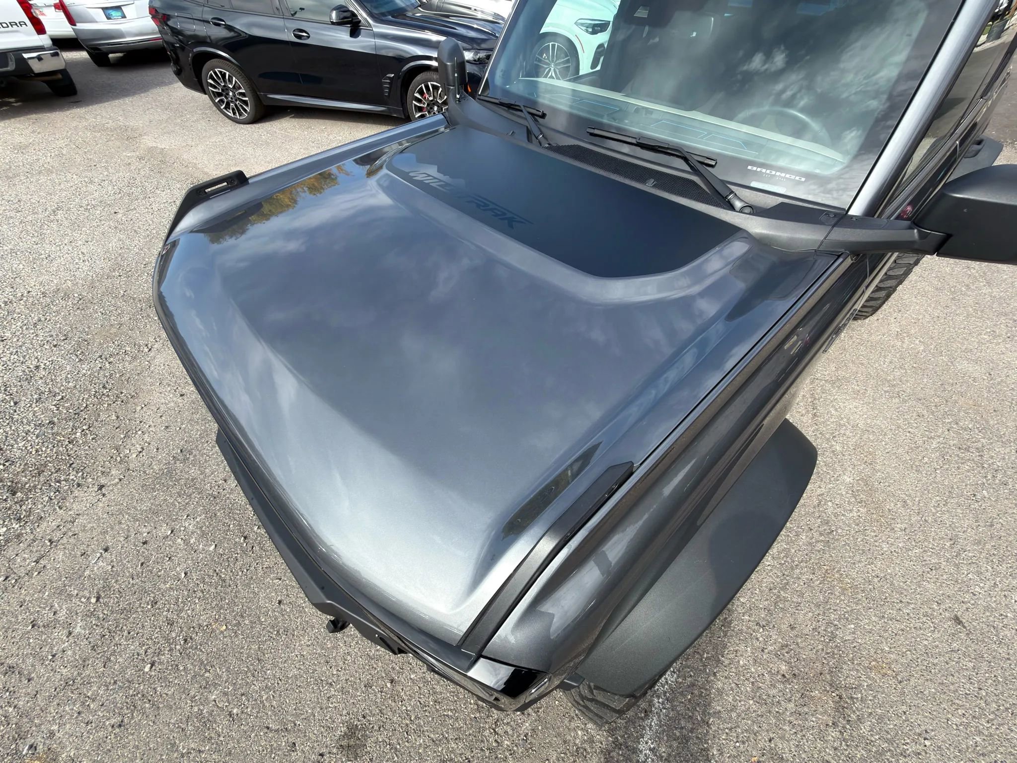 Used 2022 Ford Bronco Wildtrak image 38