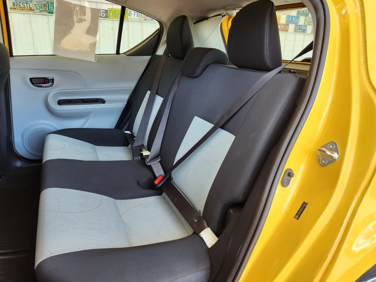 Used 2014 Toyota Prius C Two FWD image 6
