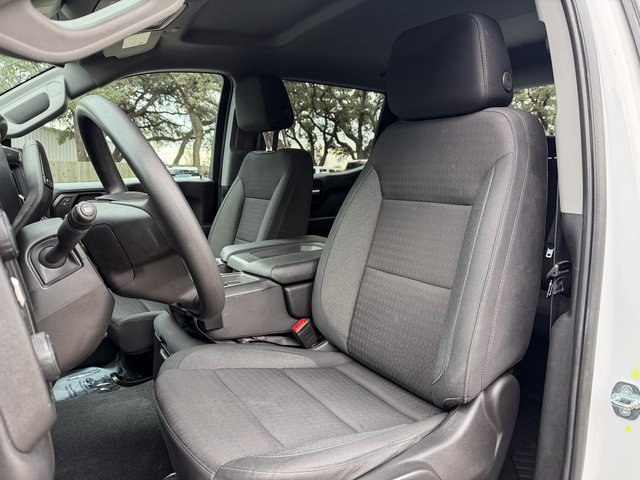 Used 2023 Chevrolet Silverado 1500 Custom Trail Boss image 7