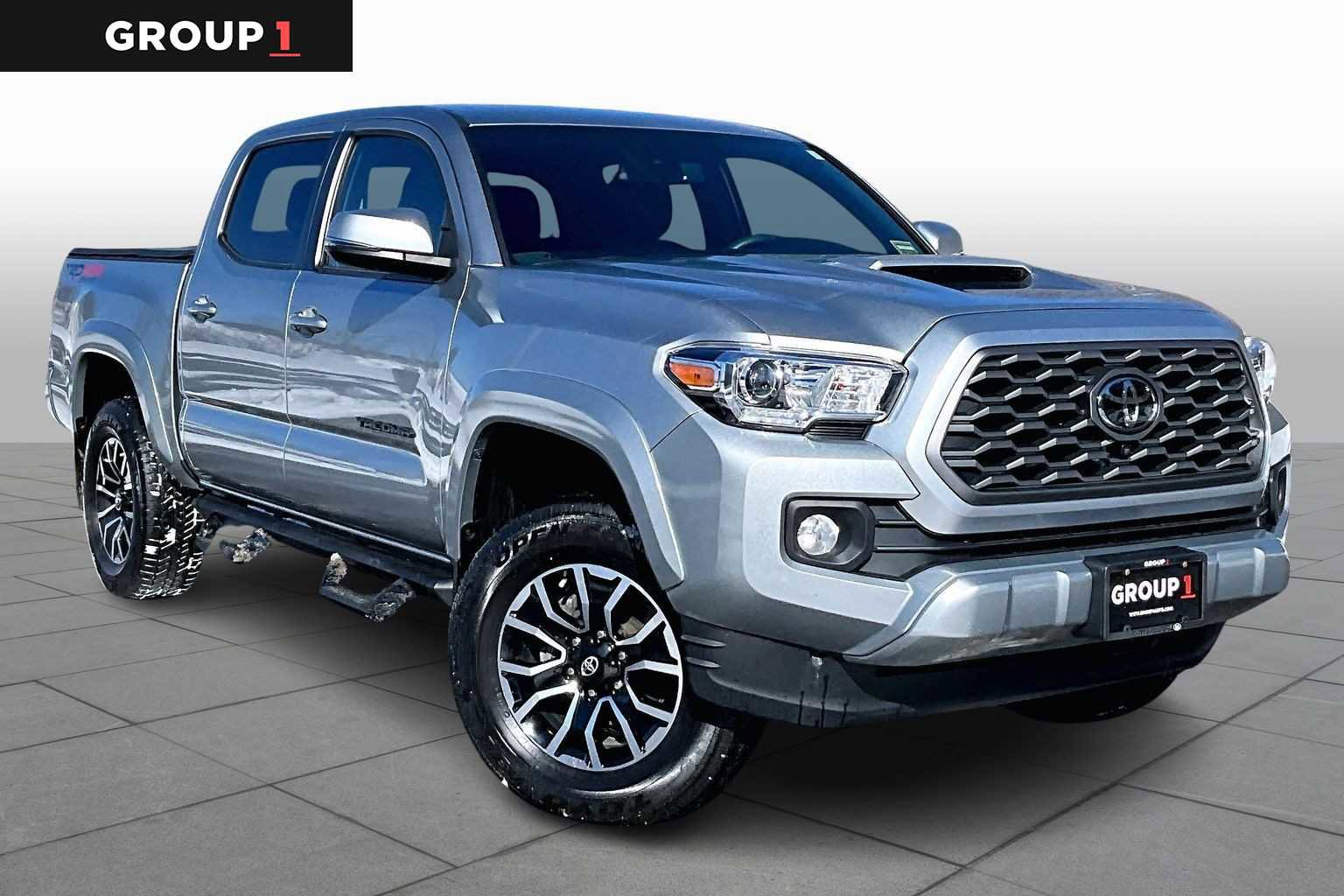 Certified 2023 Toyota Tacoma TRD Sport w/ Advanced Technology Package image 3