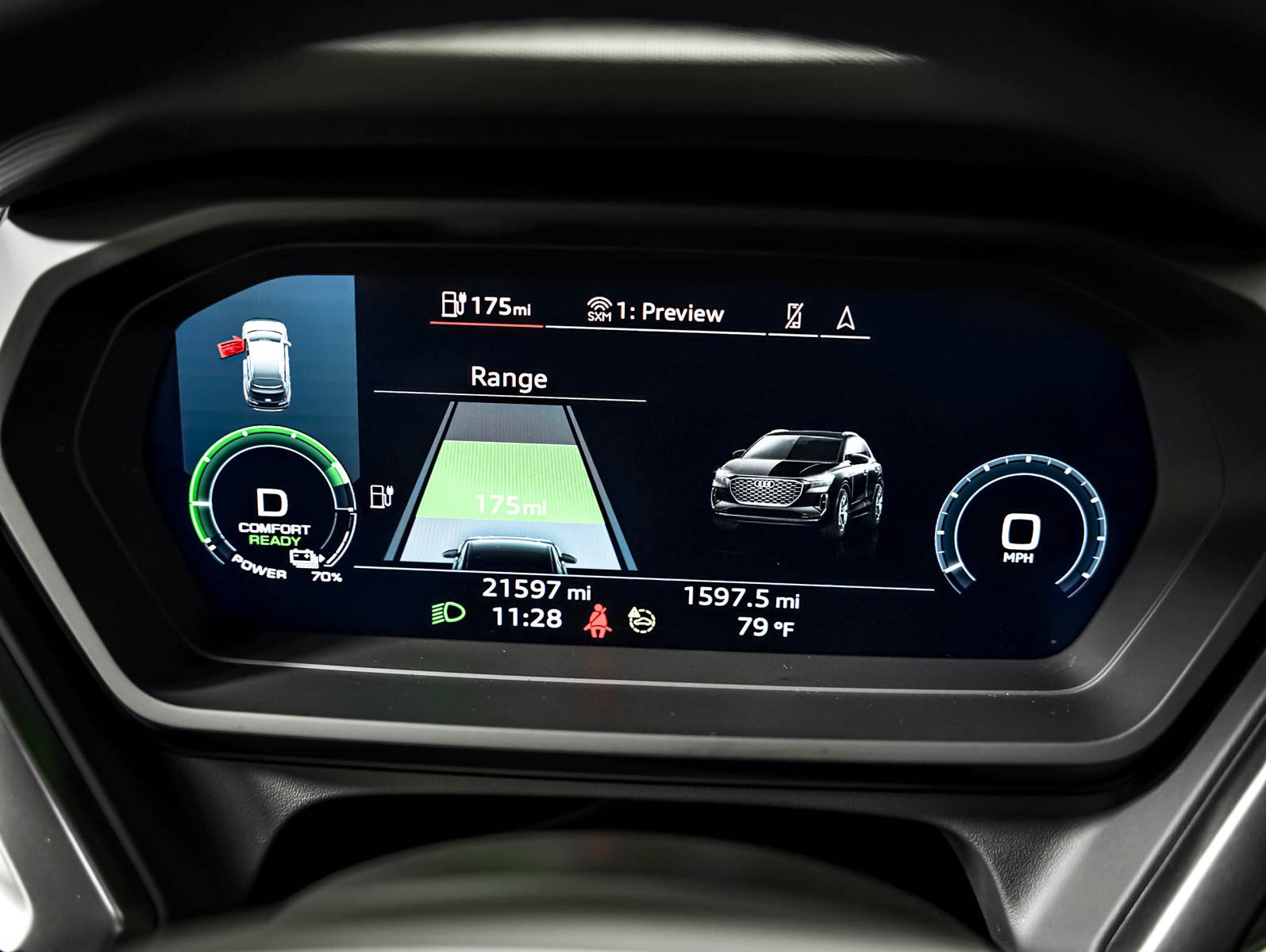 Certified 2023 Audi Q4 e-tron Premium Plus w/ Premium Plus AWD/4WD image 13