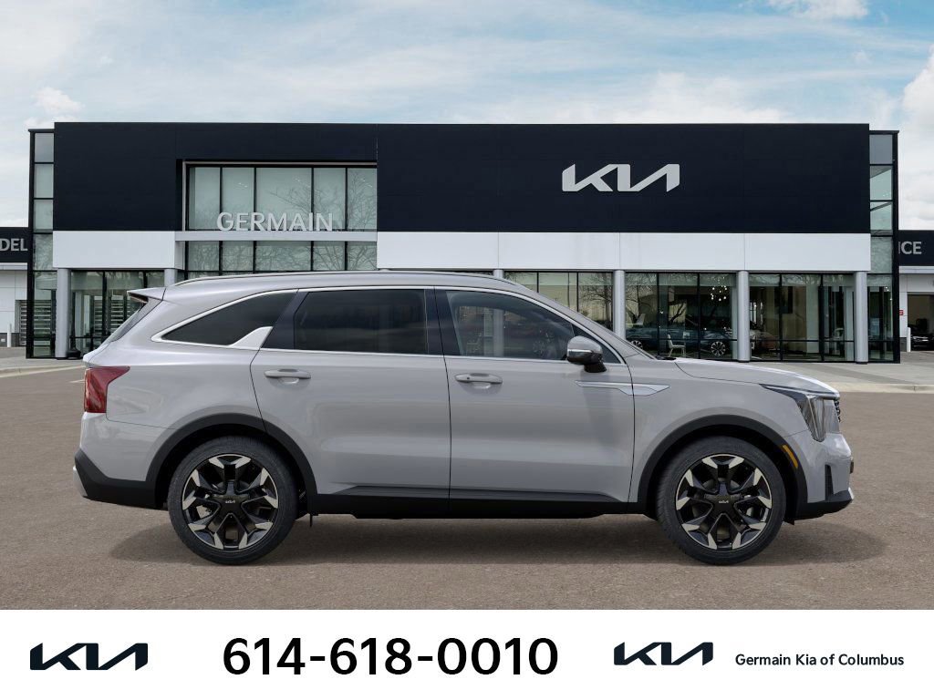 New 2026 Kia Sorento EX AWD/4WD image 10
