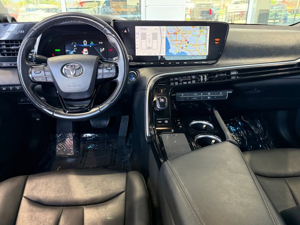 Used 2022 Toyota Mirai XLE w/ Advanced Technology Package image 32