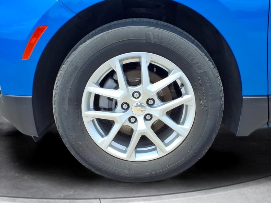 Certified 2024 Chevrolet Equinox LT FWD image 4
