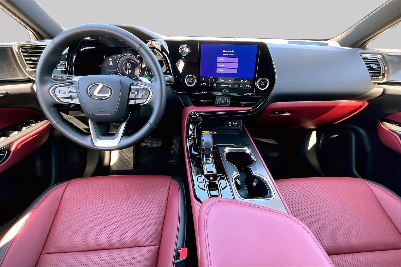 Used 2026 Lexus NX 350h AWD w/ Accessory Package (2T) image 14