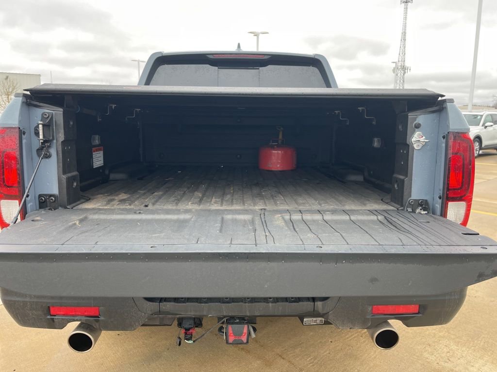 Used 2024 Honda Ridgeline RTL image 11