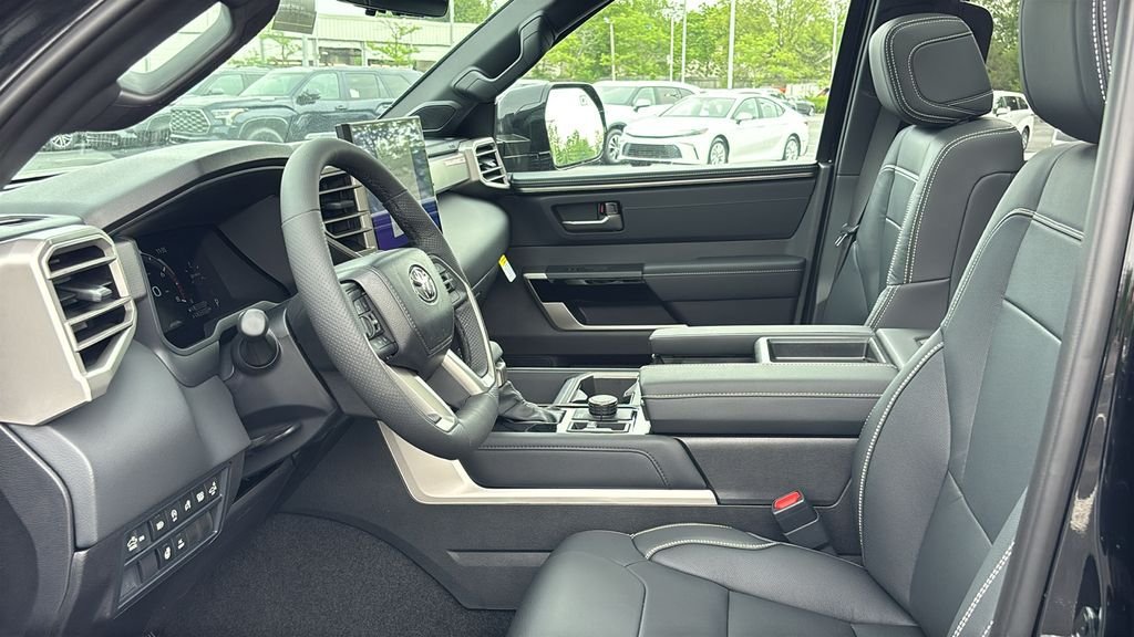 New 2026 Toyota Tundra Limited AWD/4WD image 28