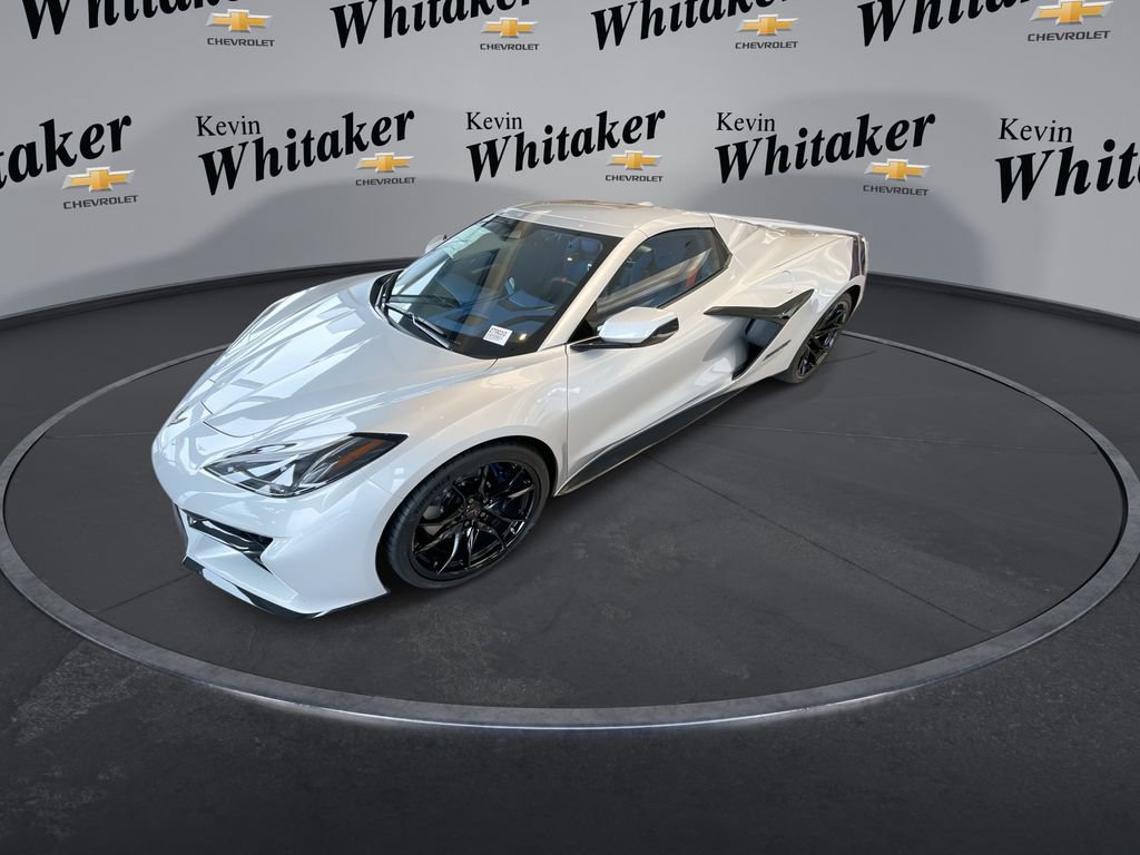 New 2027 Chevrolet Corvette Grand Sport w/ Z52 Sport Performance Package RWD image 4