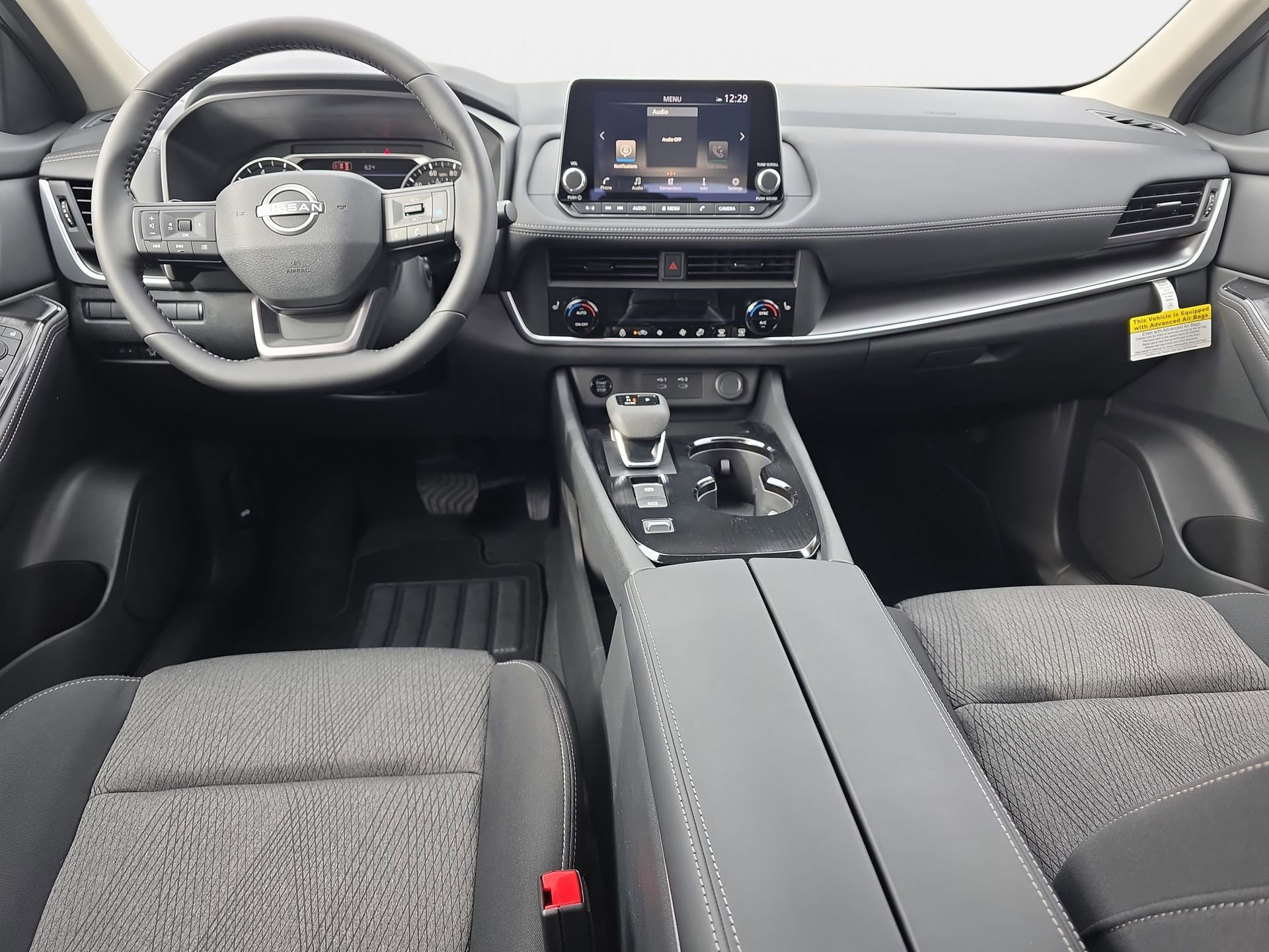 New 2026 Nissan Rogue SV w/ Cold Weather Package image 9