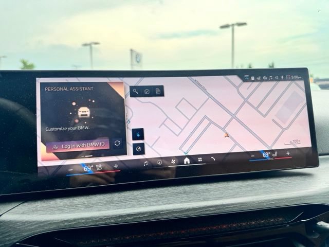 Used 2025 BMW i4 xDrive40i w/ Parking Assistance Package AWD/4WD image 30