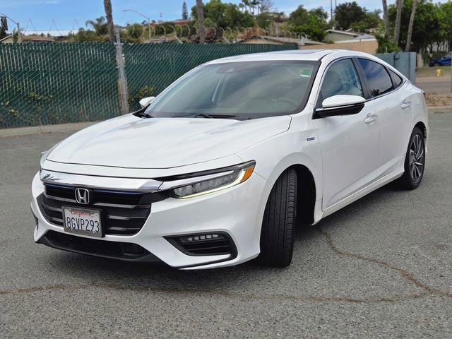 Used 2019 Honda Insight Touring image 13